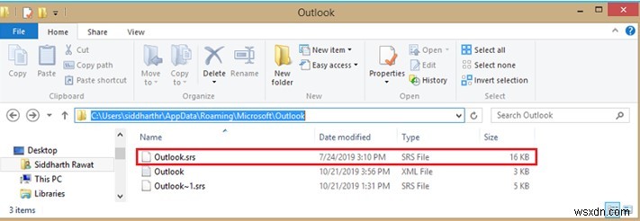 วิธีแก้ไขปัญหา  กฎของ Outlook ไม่ทำงาน  (2022)