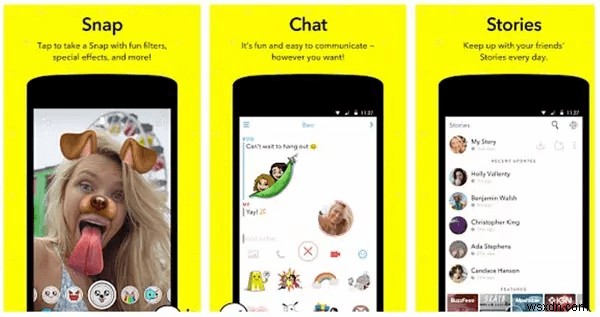 วิธีกู้คืนรูปภาพ Snapchat ที่ถูกลบบนพีซีและโทรศัพท์