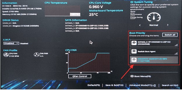 วิธีย้ายระบบปฏิบัติการจาก HDD ไปยัง SSD โดยไม่สูญเสียข้อมูล