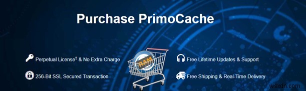 รีวิว Primocache:คอมพิวเตอร์ของคุณเร็วอย่างเหลือเชื่ออย่างที่ไม่เคยมีมาก่อน