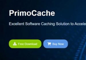 รีวิว Primocache:คอมพิวเตอร์ของคุณเร็วอย่างเหลือเชื่ออย่างที่ไม่เคยมีมาก่อน