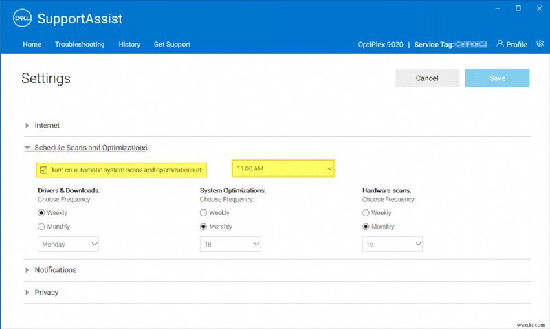 แก้ไข – “PC-Doctor Module” CPU สูง หน่วยความจำ การใช้งานดิสก์ และการช้าลง