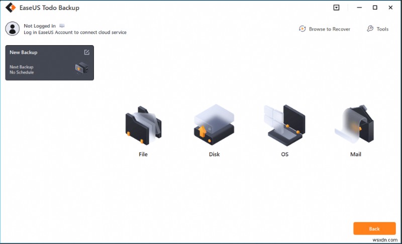 วิธีสำรอง/บันทึกอีเมล Outlook ไปยังฮาร์ดไดรฟ์โดยอัตโนมัติ