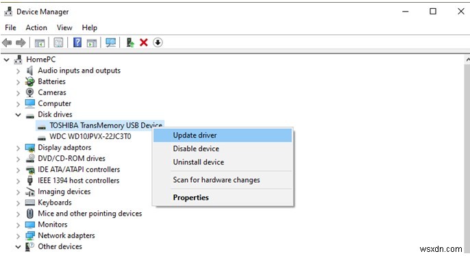 วิธีแก้ไขแฟลชไดรฟ์ USB ที่เสีย