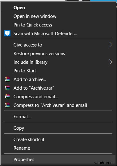 วิธีแปลงไฟล์ RAW เป็น NTFS โดยไม่สูญเสียข้อมูล