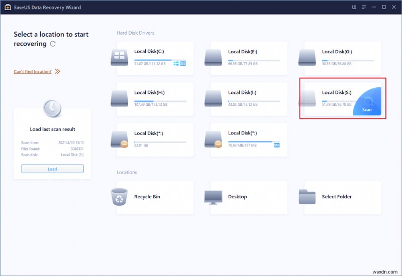 วิธีแปลงไฟล์ RAW เป็น NTFS โดยไม่สูญเสียข้อมูล