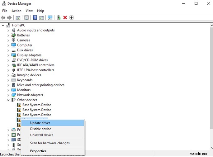 วิธีแก้ปัญหาไดรเวอร์พอร์ตอนุกรม PCI บนพีซีที่ใช้ Windows