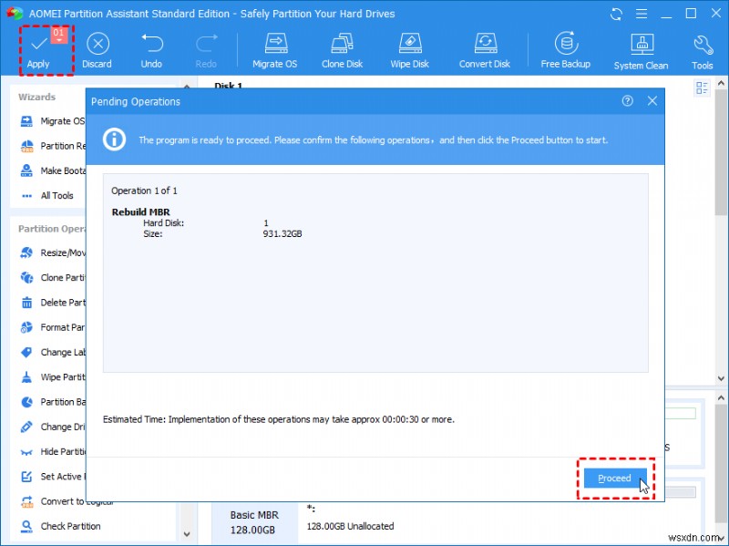 วิธีแก้ไข Winload.Efi ที่หายไปหลังจากการโคลน