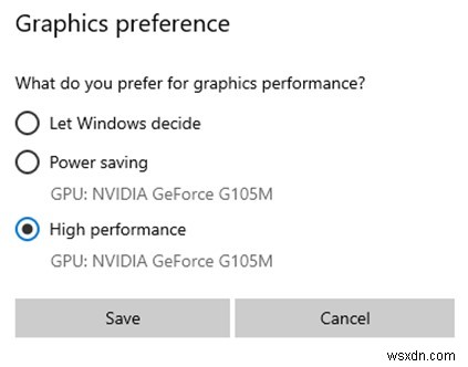 วิธีแก้ไขแล็ปท็อปที่ไม่ใช้ GPU