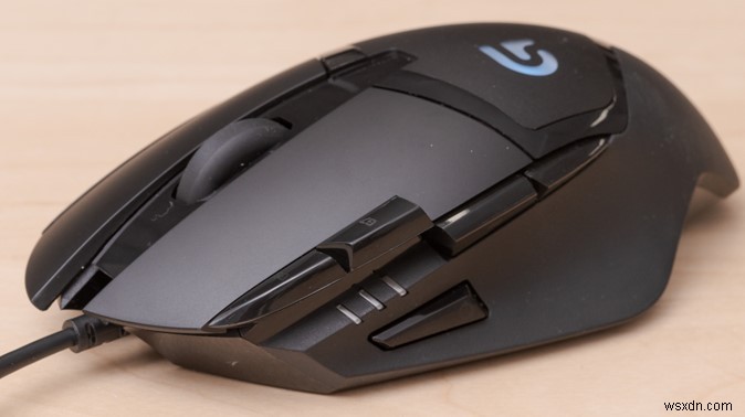 วิธีดาวน์โหลดไดรเวอร์และซอฟต์แวร์ Logitech G403