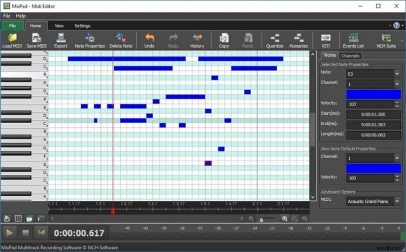 6 ซอฟต์แวร์แก้ไข MIDI ที่ดีที่สุดสำหรับ Windows (รุ่นปี 2022)