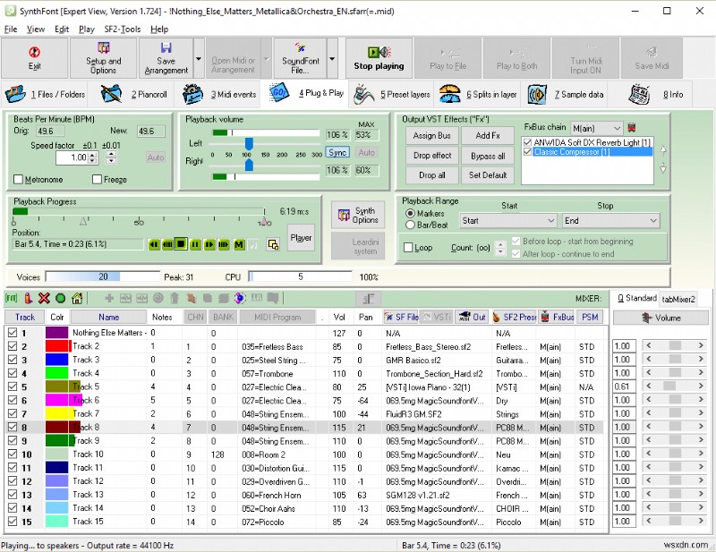 6 ซอฟต์แวร์แก้ไข MIDI ที่ดีที่สุดสำหรับ Windows (รุ่นปี 2022)