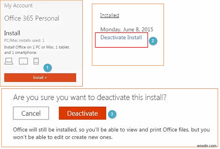 วิธีโอน Microsoft Office ไปยังคอมพิวเตอร์เครื่องอื่น