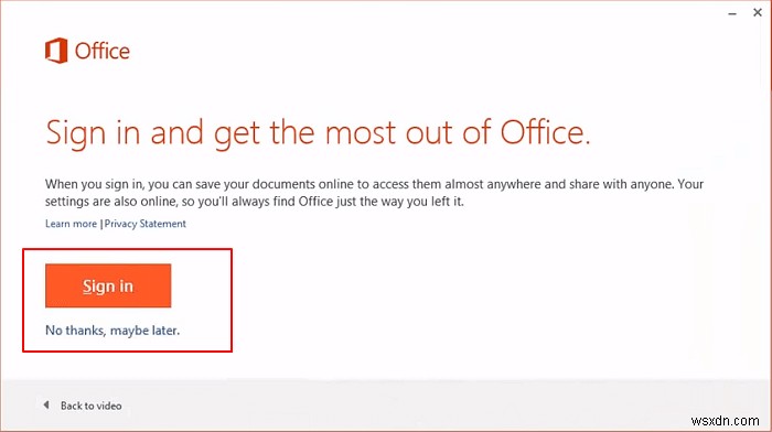 วิธีโอน Microsoft Office ไปยังคอมพิวเตอร์เครื่องอื่น
