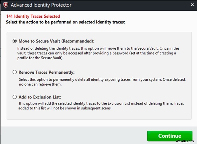 วิธีลบข้อมูลที่ละเอียดอ่อนและรักษาความปลอดภัยของ Windows Registry?