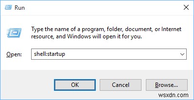 วิธีเข้าถึงโฟลเดอร์เริ่มต้นบน Windows 11