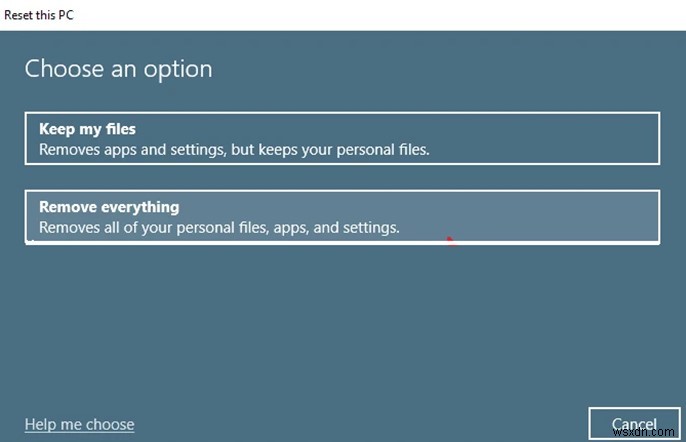 จะติดตั้ง Windows 11 ใหม่ได้อย่างไร