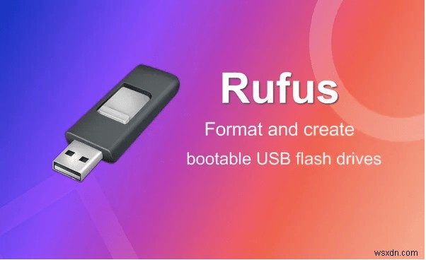 วิธีสร้างไดรฟ์ USB สำหรับบูต Windows 11 ได้