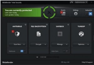 9 ทางเลือกโปรแกรมป้องกันไวรัส Bitdefender ที่ดีที่สุดสำหรับ Windows และ Mac