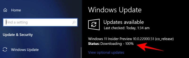 การติดตั้ง Windows 11 ค้างที่ 100%? นี่คือวิธีแก้ไข! (2565)