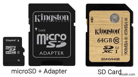 วิธีกู้คืนรูปภาพที่ถูกลบจากการ์ด Micro SD