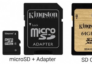 วิธีกู้คืนรูปภาพที่ถูกลบจากการ์ด Micro SD