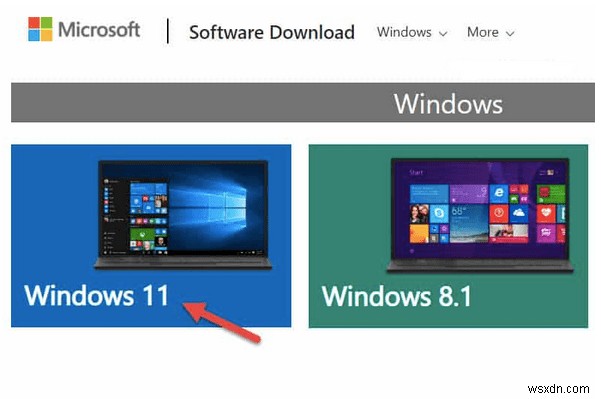 เครื่องมือสร้างสื่อ Windows 11 (2022):วิธีใช้งาน