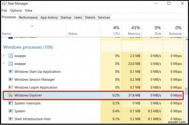 วิธีแก้ไขปุ่มเริ่มของ Windows 11 ไม่ทำงาน