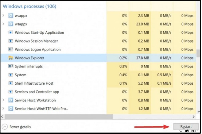 วิธีแก้ไขปุ่มเริ่มของ Windows 11 ไม่ทำงาน