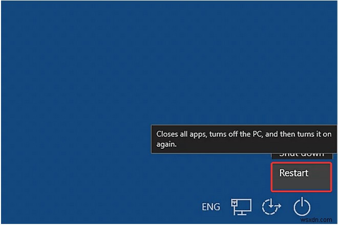 วิธีแก้ไขปุ่มเริ่มของ Windows 11 ไม่ทำงาน