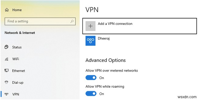 วิธีเพิ่มความปลอดภัยเว็บด้วย VPN