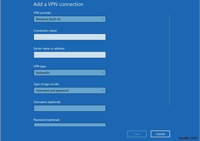 วิธีเพิ่มความปลอดภัยเว็บด้วย VPN