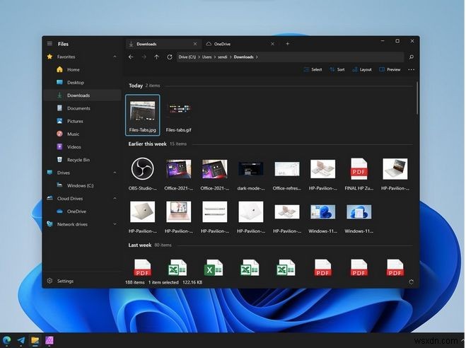 วิธีปิดใช้งานประวัติการค้นหา File Explorer ใน Windows 11