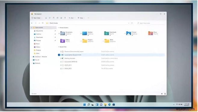 วิธีปิดใช้งานประวัติการค้นหา File Explorer ใน Windows 11