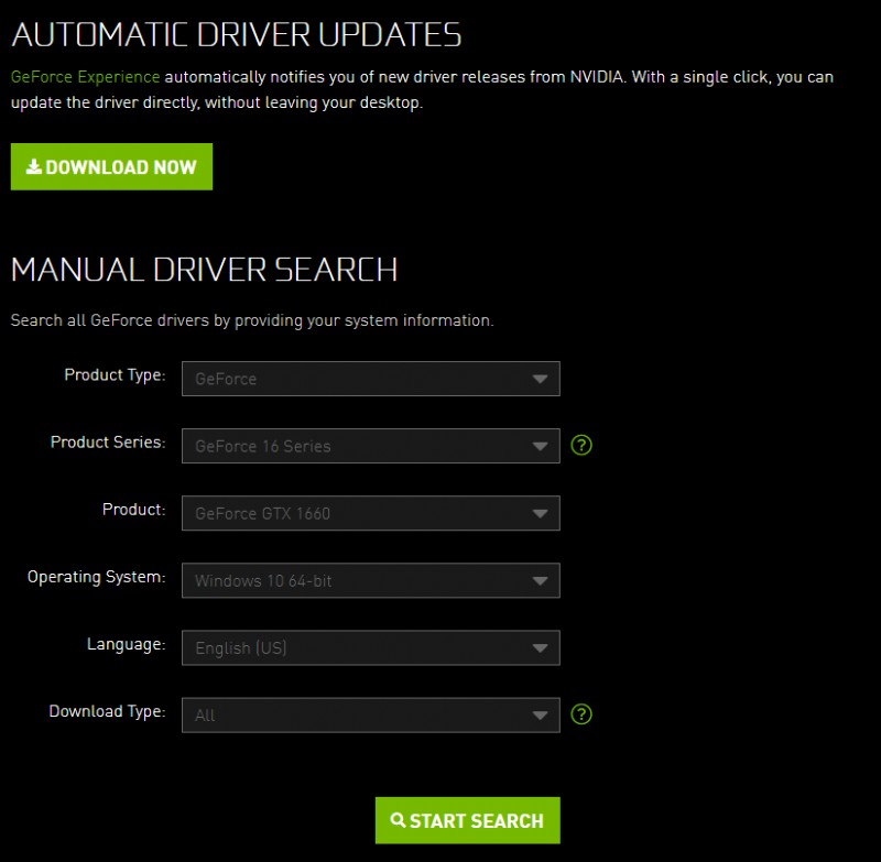 วิธีอัปเดตไดรเวอร์ GTX 1660 อย่างรวดเร็วและง่ายดาย