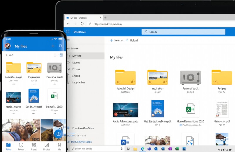 วิธีแก้ไข OneDrive ไม่สามารถย้ายข้อผิดพลาดทางลัด