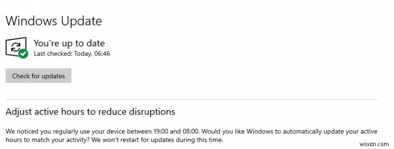 วิธีแก้ไข volsnap.sys ล้มเหลว BSOD Error ใน Windows 10