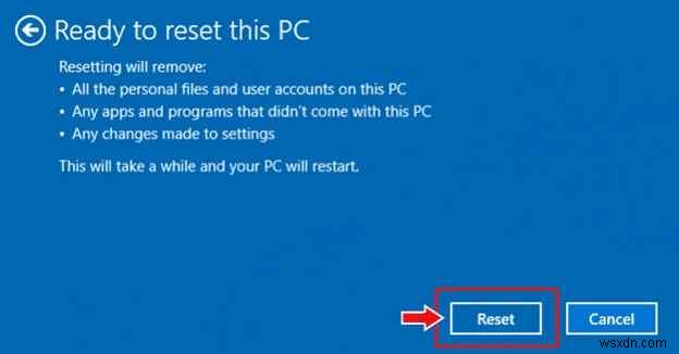 วิธีแก้ไขข้อผิดพลาด Boot Device Not Found ใน Windows 11/10