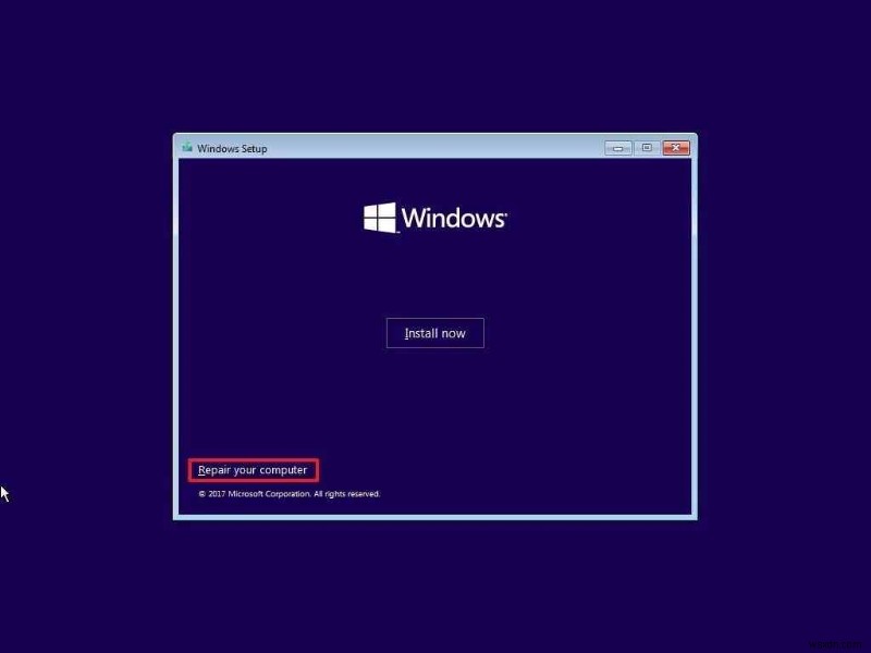 วิธีแก้ไขข้อผิดพลาด Boot Device Not Found ใน Windows 11/10