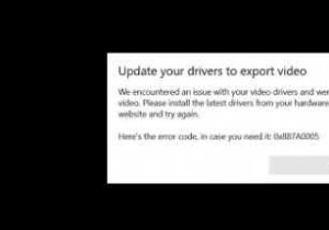 วิธีแก้ไข Photos Error Code 0x887a0005 บน Windows 11