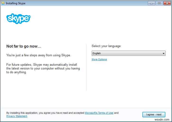 วิธีแก้ไขการติดตั้ง Skype ทุกครั้งที่เปิดใน Windows 11/10