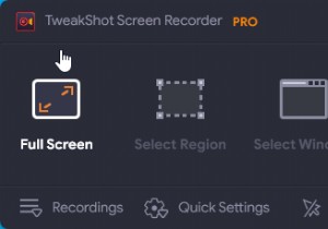 วิธีสร้างวิดีโอการสอนด้วยการบันทึกหน้าจอ – Windows
