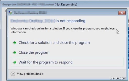 โปรแกรมไม่ตอบสนองใน Windows 11? นี่คือวิธีแก้ไข!