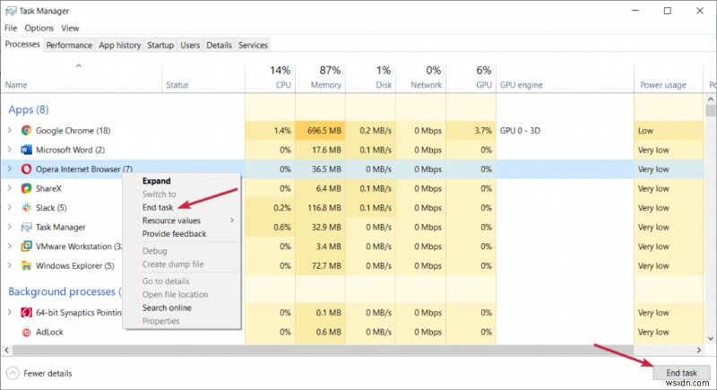 โปรแกรมไม่ตอบสนองใน Windows 11? นี่คือวิธีแก้ไข!