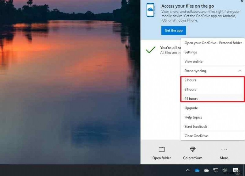 วิธีปิดใช้งาน OneDrive บน Windows 11