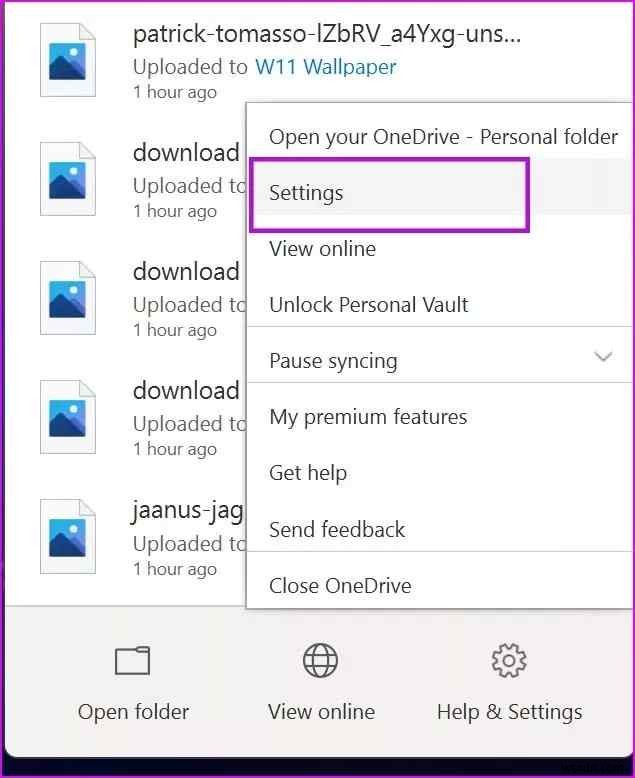 วิธีปิดใช้งาน OneDrive บน Windows 11
