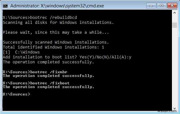 วิธีแก้ไขปัญหาหน้าจอดำของ Windows 11