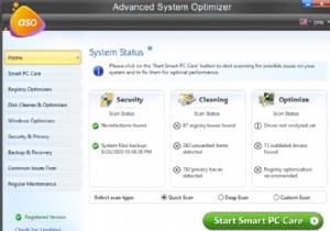 วิธีดำเนินการสแกนประสิทธิภาพและความปลอดภัยบนพีซีของคุณ?