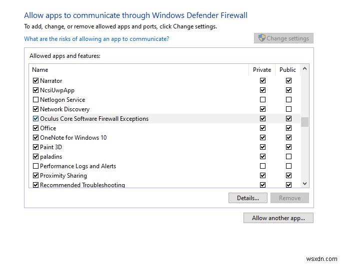 วิธีแก้ไขซอฟต์แวร์ Oculus ไม่ได้ติดตั้งบน Windows PC