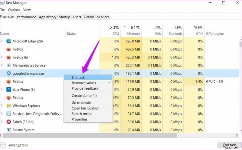 วิธีแก้ไขข้อผิดพลาดการปฏิเสธการเข้าถึงโฟลเดอร์ใน Windows 11